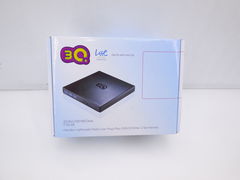 Кейс для привода 3Q Box DVD USB Classic Lite Black
