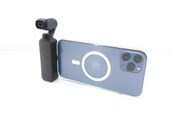 DJI Osmo Pocket и Apple Iphone 12 pro max - Pic n 294643