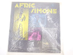 Пластинка Afric Simone - Pic n 294652