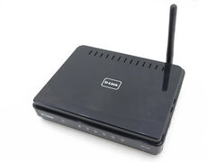 Wi-Fi роутер D-link DIR-300/NRU 
