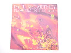 Пластинка Paul McCartney — Flowers in the dirt - Pic n 294680