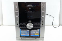 Муз. Центр Panasonic SC-VK650 DVD чейнджер - Pic n 294759