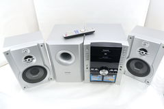 Музыкальный центр Mini Panasonic SC-VK650 EE-S Состояние идеальное