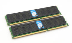 Память DDR3 4GB KIT 2x2GB OCZ Extreme Edition - Pic n 294756