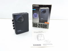 Кассетный Плеер Casio AS-240R Walkman