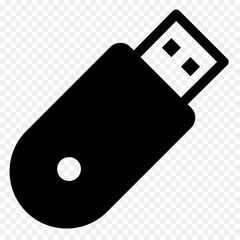 Флешка USB 3.0 64Gb цвет чёрный - Pic n 294846