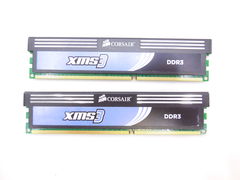 Оперативная память DDR3 4Gb Corsair KIT 2x2Gb