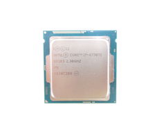 Процессор Intel Core i7-4770TE 2.3GHz