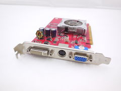 Видеокарта PCI-E Palit Radeon X550 128Mb - Pic n 294952