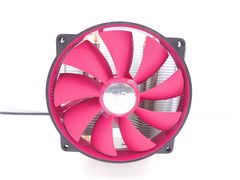 Кулер DeepCool Redhat - Pic n 295105