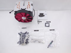 Кулер DeepCool Redhat - Pic n 295105