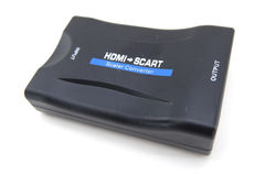 Конвертер AV из HDMI в SCART