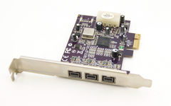 Контроллер FireWire Allegro FW800 PCIe - Pic n 295173