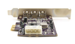 Контроллер FireWire Allegro FW800 PCIe - Pic n 295173