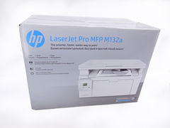 МФУ лазерное HP LaserJet Pro M132a - Pic n 295184