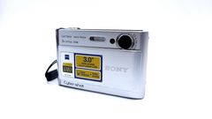 Фотоаппарат Sony DSC-T70 - Pic n 295200