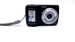 Фотоаппарат Sony DSC-S3000
