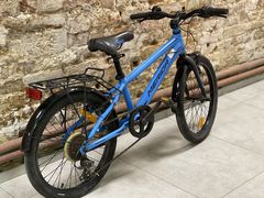 Велосипед Merida Fox J20 Blue 6 скоростей - Pic n 295214