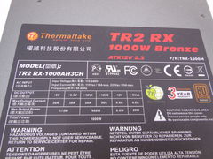 Блок питания ATX 1000W Thermaltake TR2 RX - Pic n 295267