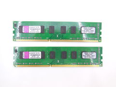 Оперативная память DDR3 4Gb Kingston KIT 2x2Gb