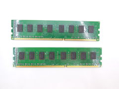 Оперативная память DDR3 4Gb Kingston KIT 2x2Gb - Pic n 295355