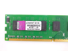 Оперативная память DDR3 4Gb Kingston KIT 2x2Gb - Pic n 295355