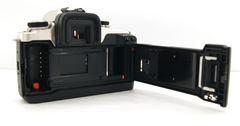 Зеркальный пленочный фотоаппарат Canon EOS Elan II - Pic n 295390