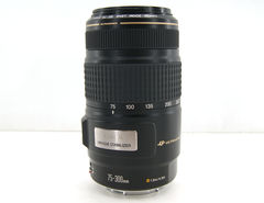 Объектив Canon EF 75-300mm f/4-5.6 IS USM