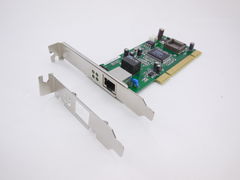 Сетевая карта PCI D-link DGE-528T Low Profile - Pic n 295400