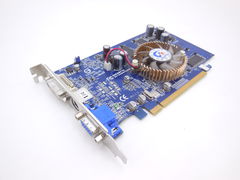 Видеокарта GIGABYTE Radeon X600 Pro 128Mb - Pic n 295403
