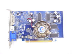 Видеокарта GIGABYTE Radeon X600 Pro 128Mb - Pic n 295403