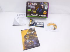 Видеокарта AGP ZOTAC GeForce 6200 512MB