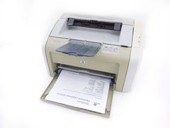 Принтер HP LaserJet 1020 НОВЫЙ картридж