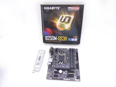 Мат. плата Socket 1151 Gigabyte GA-B250M-DS3H - Pic n 295481