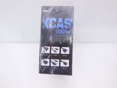 Блок питания AeroCool KCAS-500W 500W - Pic n 295485
