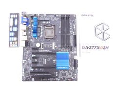 Материнская плата Gigabyte GA-Z77X-D3H - Pic n 295522