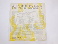 Пластинка LOS PARAGUAYOS - Pic n 295527