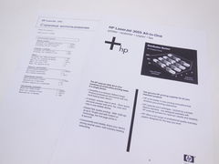 МФУ HP LaserJet 3055 принтер/сканер/копир - Pic n 279331