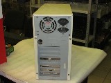 Компьютер AMD 386 SX40 40MHz /SIMM 30pin 4Mb /HDD SeaGate 125Mb /MB M396F /Video Realtake 256kb /FDD 5.25" /FDD 3.5" /LAN 10Mbps (BNC) /Корпус Baby-AT /БП AT 200W