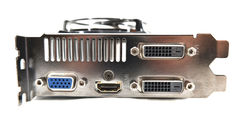Видеокарта GigaByte GeForce GTX 650 OC 1GB - Pic n 295574