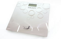 Весы напольные электронные Galaxy GL 4806 макс.180кг белый