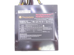 Блок питания Thermaltake Toughpower 700W (W0106) - Pic n 295647