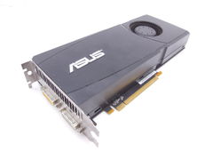 Видеокарта Asus GeForce GTX 470 1.3Gb