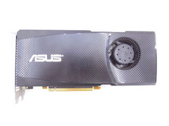 Видеокарта Asus GeForce GTX 470 1.3Gb - Pic n 295650