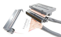 Кабель SCSI Amphenol 65cm 3 разъема - Pic n 295655