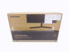 Монитор PLS 27" Samsung S27F358FWI - Pic n 295700