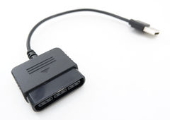 Адаптер конвертер геймпада PS1/PS2 для PC/PS3 - Pic n 295718