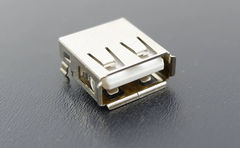 Разъем USB2.0 Type A под пайку - Pic n 295721