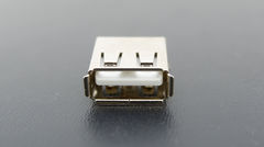 Разъем USB2.0 Type A под пайку - Pic n 295721