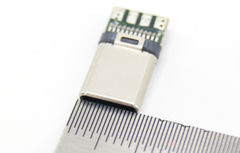 Вилка USB Type-C под пайку - Pic n 295723